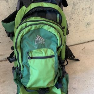 Kelty kids hiking backpack